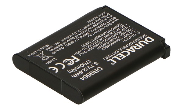 Replacement Olympus Li-40B Battery