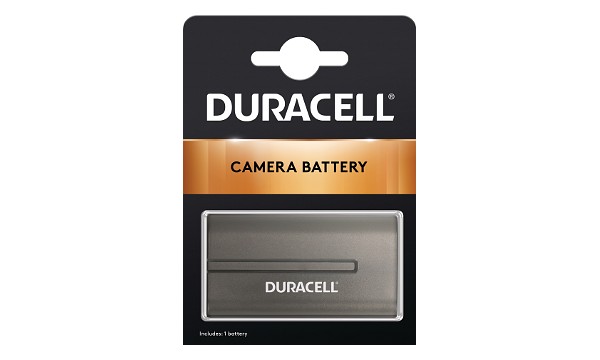 DCR-TRV61E Battery (2 Cells)