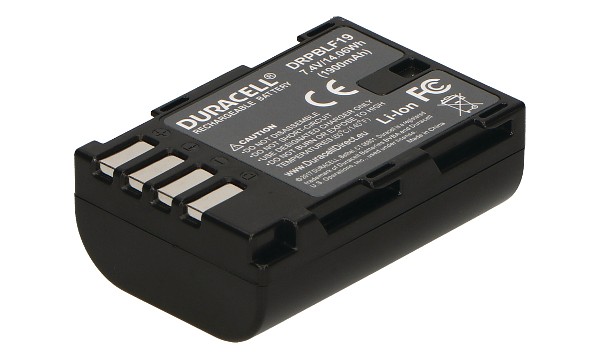 Lumix GH3GK Battery (2 Cells)