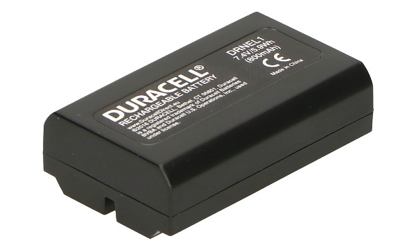 CoolPix 775 Battery