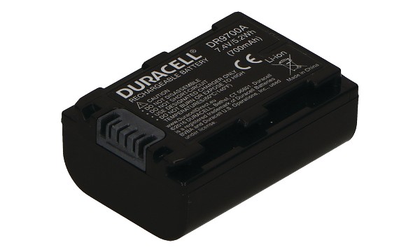 DCR-DVD103 Battery (2 Cells)