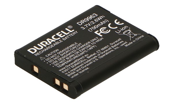 CoolPix S3500 Battery