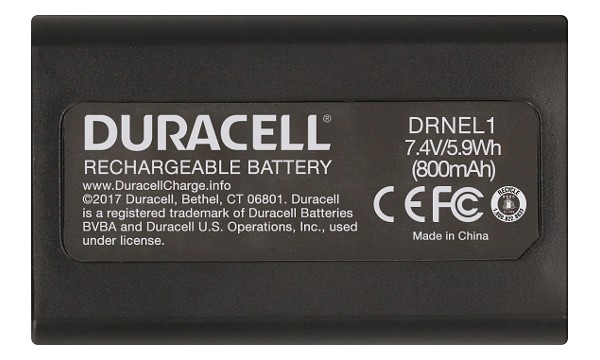 DimageA200 Battery